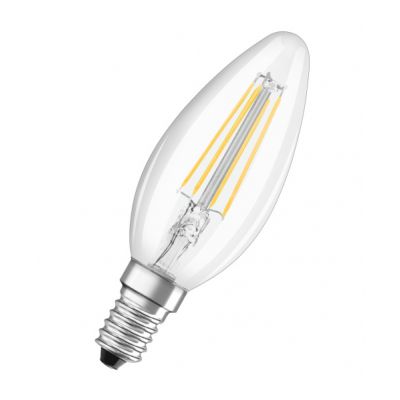 Żarówka LED E14 4W/827 E14 VALUE CL B FIL 40 non-dim 4W/827 4058075438637 LEDVANCE (4058075438637)